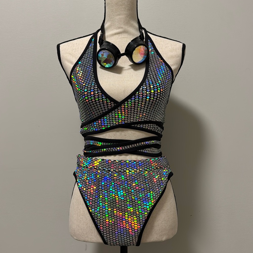 Rave Outfit Festival Fit EDC